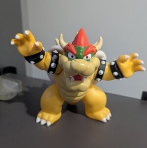 Meet your Posher, Cyborg